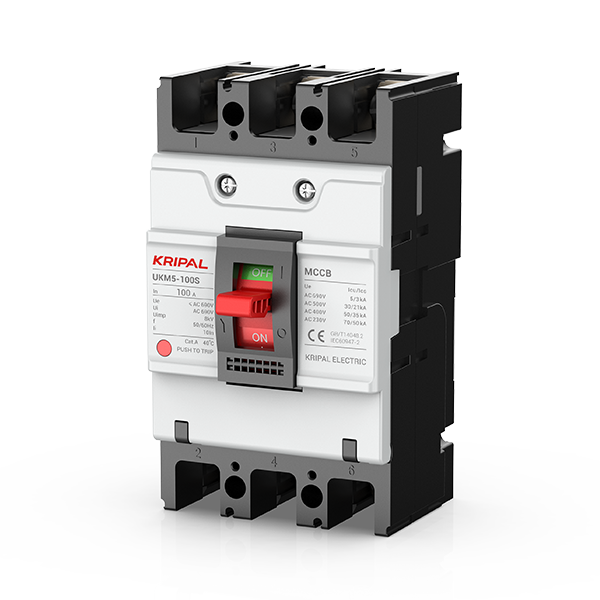 Kripal UKM5-MCCB 30A to 630A-3Pole - Image 4