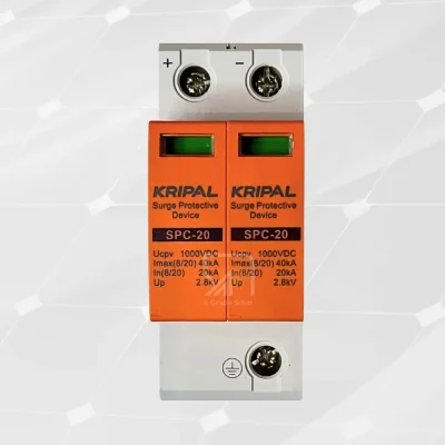 Kripal DC Surge Protective Device SPC5-20