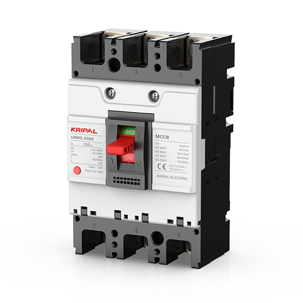 Kripal UKM5-MCCB 30A to 630A-3Pole - Image 3