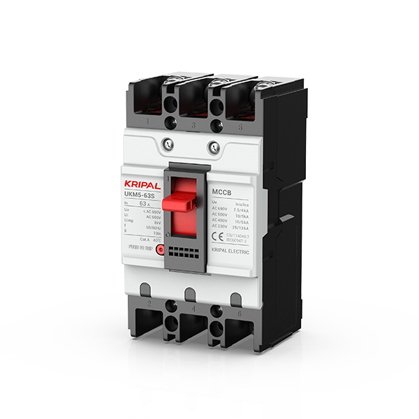 Kripal UKM5-MCCB 30A to 630A-3Pole - Image 2