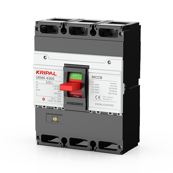 Kripal UKM5-MCCB 30A to 630A-3Pole - Image 5