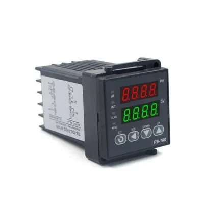 KA R8-100-FK02-M*AN Digital Temperature Controller – 48x48mm, AC 220V