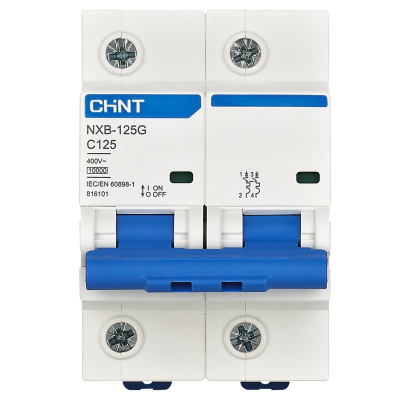 CHINT NXB-125 Moulded Case Circuit Breaker