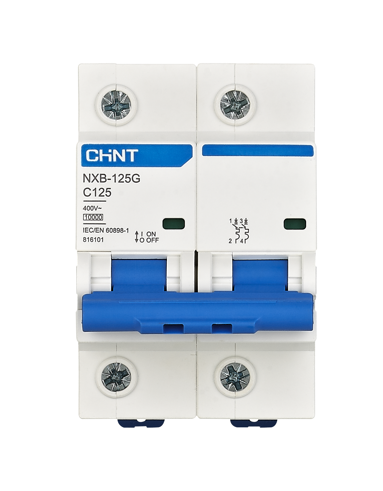 CHINT NXB-125 Moulded Case Circuit Breaker