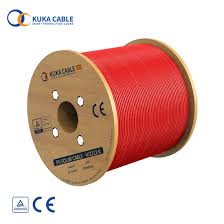 KUKA DC XLPO Cable 4mm² & 6mm² Tin coated H1Z2Z2-K - Image 5