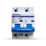 Kripal DZ47-125 2P miniature circuit breaker (MCB)