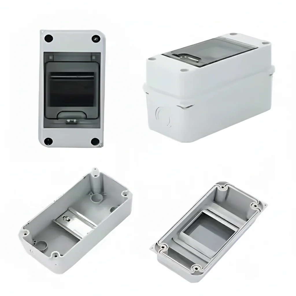 Dp box IP65 Power Distribution Box Waterproof – Electrical Box - Image 6