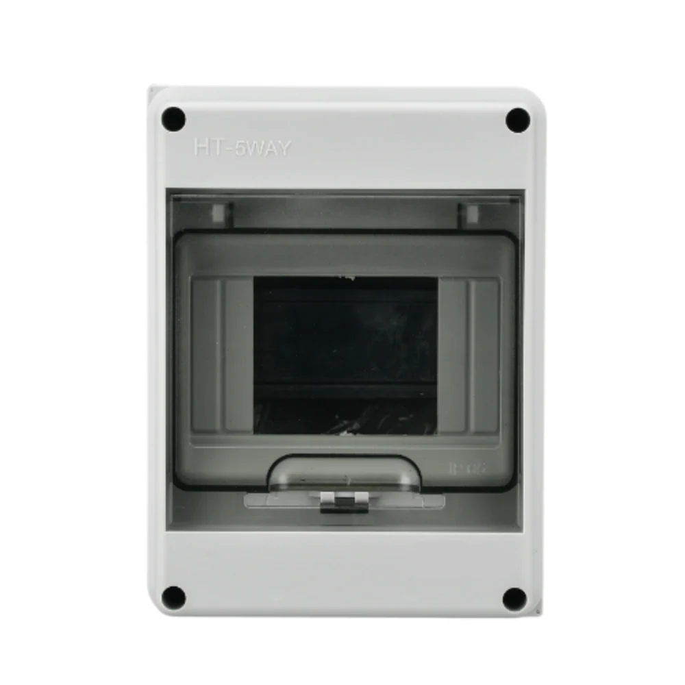Dp box IP65 Power Distribution Box Waterproof – Electrical Box - Image 2