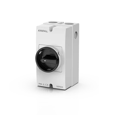 KRIPAL UKPD32 Photovoltaic DC Isolator IP66 32A