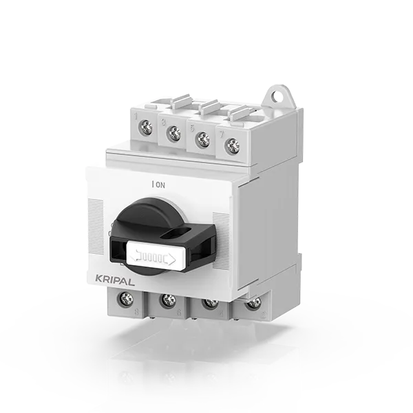 KRIPAL UKPD32 SMAH1 Photovoltaic DC Isolator IP66
