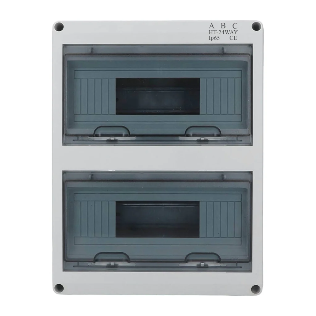 Dp box IP65 Power Distribution Box Waterproof – Electrical Box - Image 4