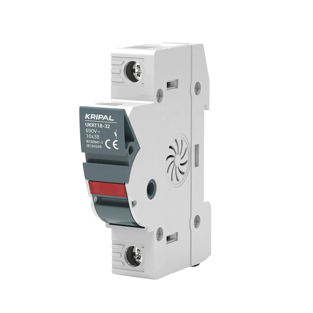 Kripal UKRT-18 32 DC FUSE & BASE 32A 690V