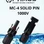 OPTIMUS MC-4 1000V SOLID PIN IP68
