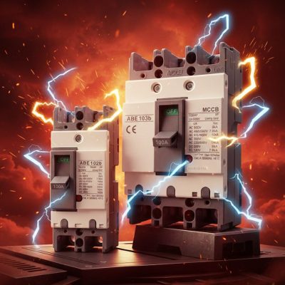 LS MEC MCCBs 100AF ABH52b ABH53b ABH54b 2P,3P-100A